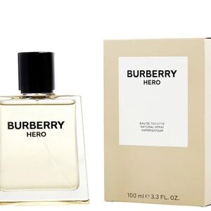 NIB Burberry Hero 100ml